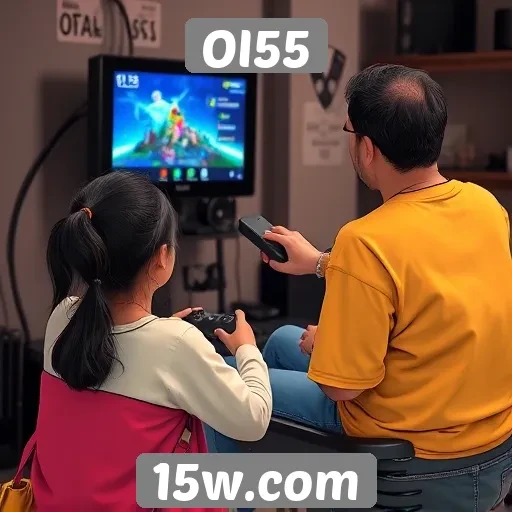 Acessibilidade e interface do OI55 atraem novos jogadores
