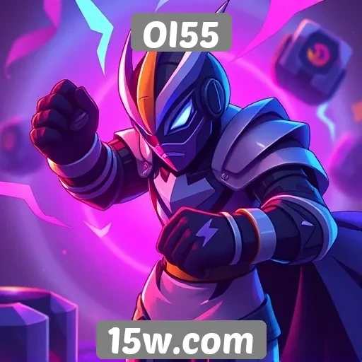 Perspectivas de crescimento do OI55 no mercado de jogos