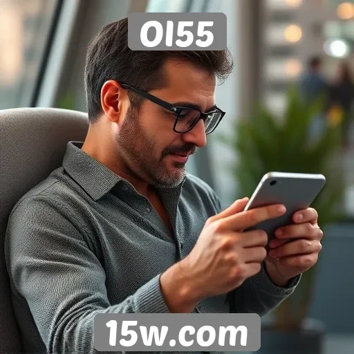 Plataforma OI55 melhora a experiência do usuário