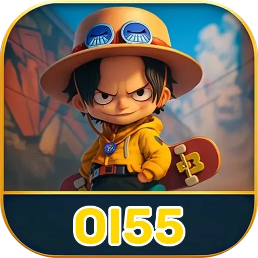 OI55: A Revolução dos Jogos Online com Recursos Inovadores